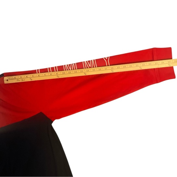 NWT Tommy Hilfiger Adaptive Rugby Men’s 2XL Color Block Velcro Brand Closure - Picture 12 of 13